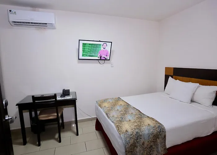 Metro Hotel Panama