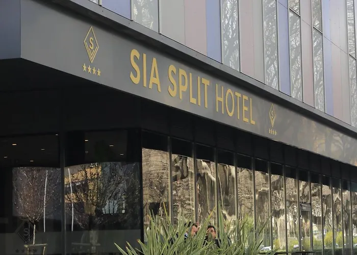 Sia Split Hotel