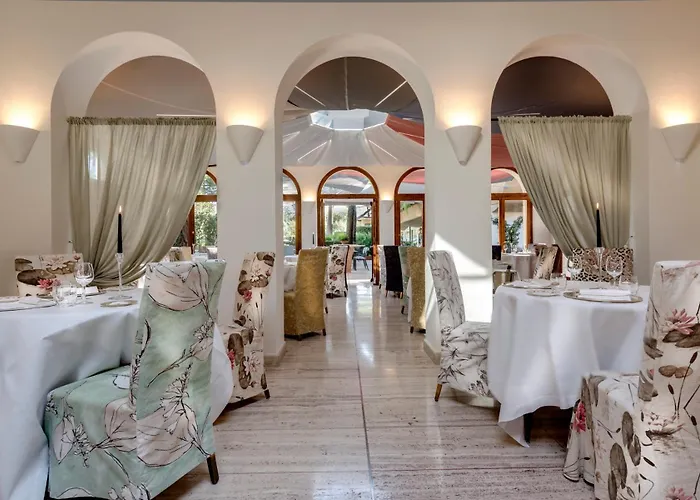 Augustus Hotel & Resort Forte dei Marmi
