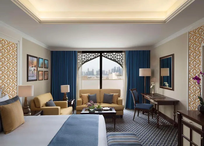 Al Najada Doha Hotel By Tivoli