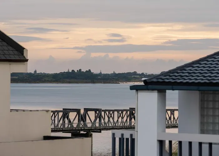 The Tauranga On The Waterfront