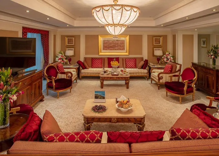 The Biltmore Al Madinah بيلتمور المدينة