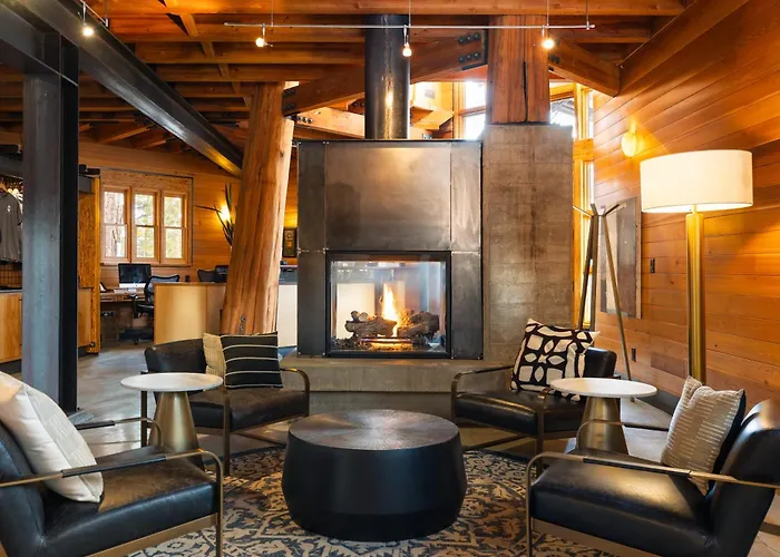 Gravity Haus Truckee-Tahoe