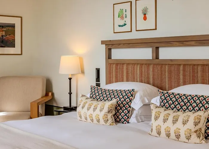 Hotel Crillon Le Brave