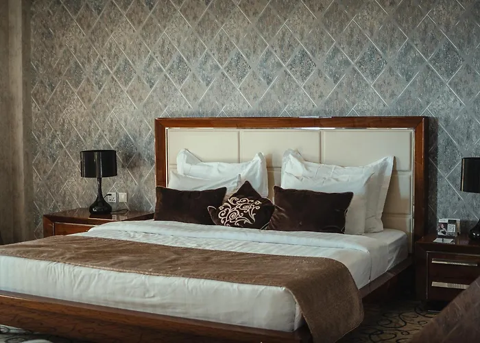 Highcrest Hotel Sulaymaniyah