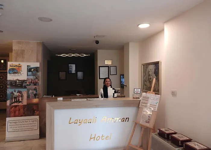 Layaali Amman Hotel