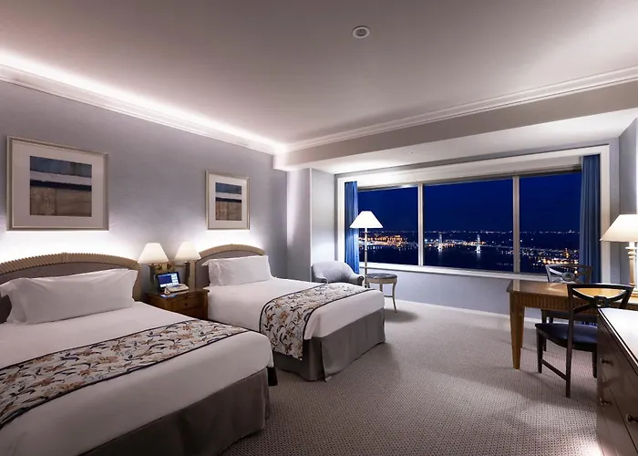 Yokohama Royal Park Hotel