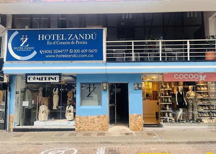 Hotel Zandu