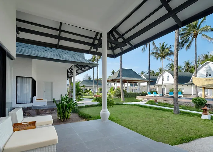 Jambuluwuk Oceano Gili Trawangan Hotel
