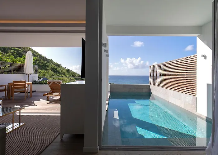 Le Toiny Hotel & Beach Club