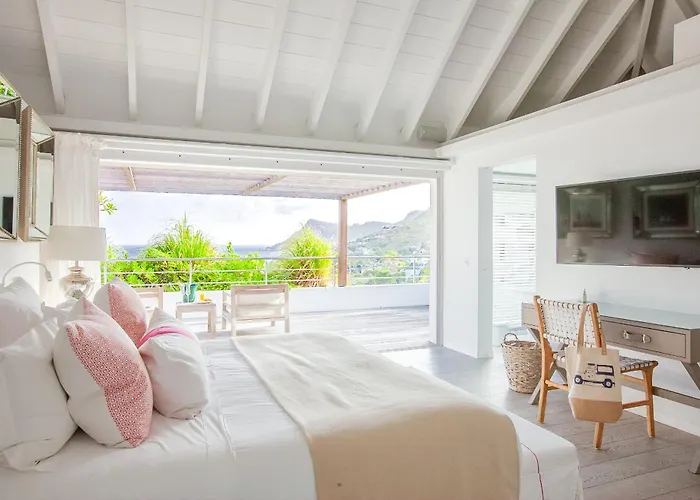 Le Toiny Hotel & Beach Club