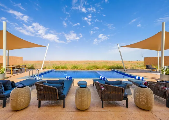 Al Badayer Retreat By Sharjah Collection