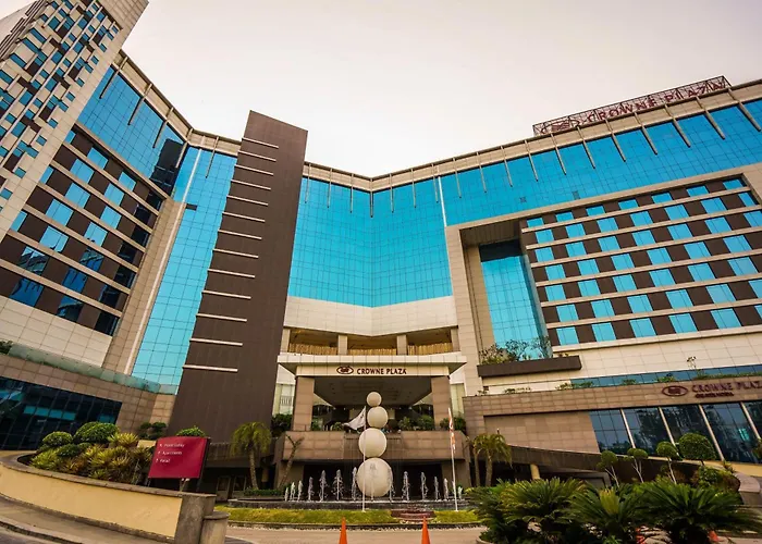 Crowne Plaza Greater Noida By Ihg Hotel