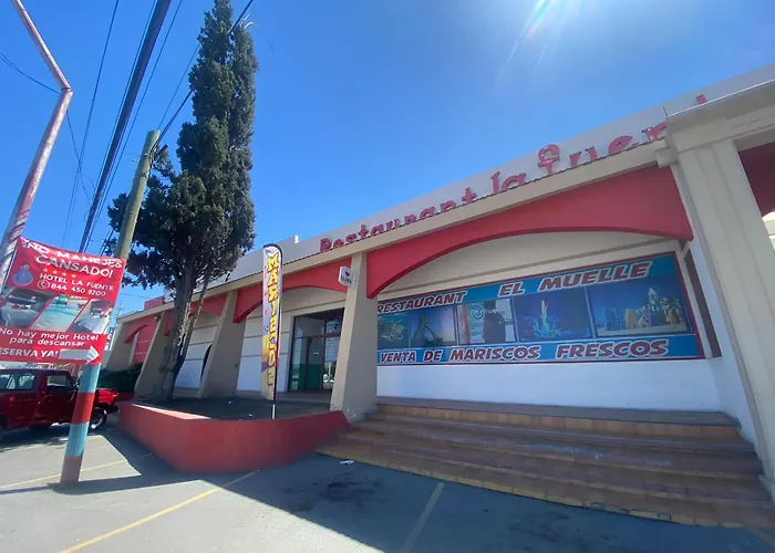 Hotel La Fuente, Saltillo
