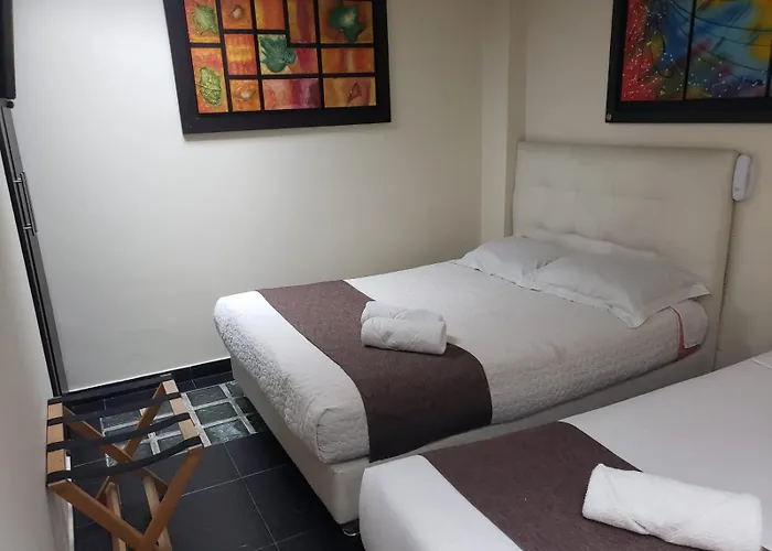 Hotel Casa Galeras