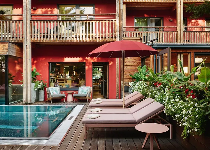 Small Luxury Hotel Of The World - Dasposthotel Zell am Ziller