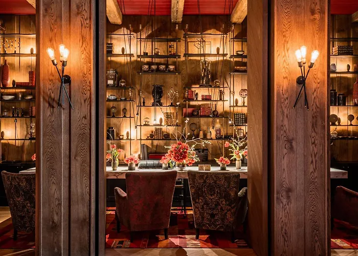 Hotel La Mourra Val-d'Isere