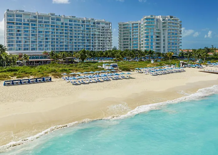 The Ritz-Carlton, Turks & Caicos Hotel Grace Bay
