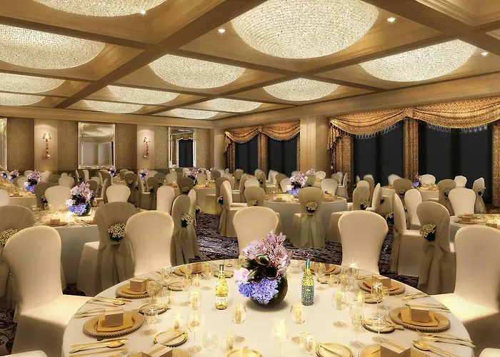 The Castle Hotel, A Luxury Collection Hotel, Dalian