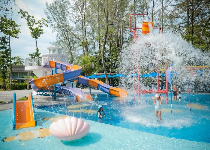 Avani Plus Khao Lak Resort