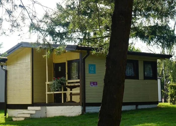 Osrodek Wypoczynkowy Wagabunda