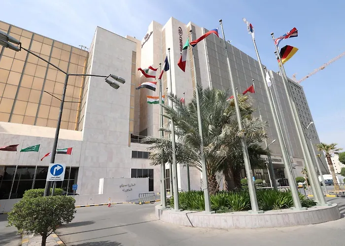 Crowne Plaza Kuwait Al Thuraya City By Ihg Kuwait City