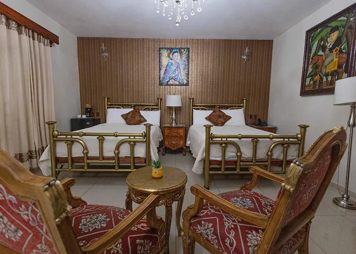 Hotel Boutique Casa Garay