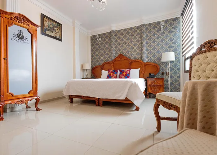Hotel Boutique Casa Garay