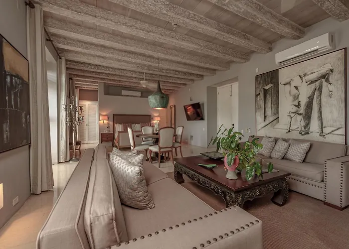 Hotel Noi 1860 Cartagena