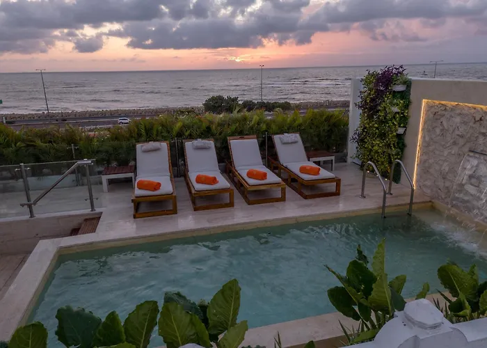 Hotel Noi 1860 Cartagena