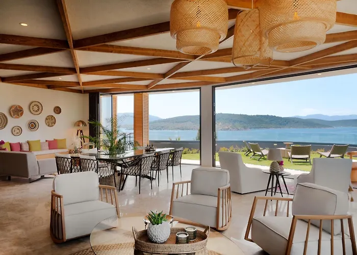 Le Meridien Bodrum Beach Resort Bogazici