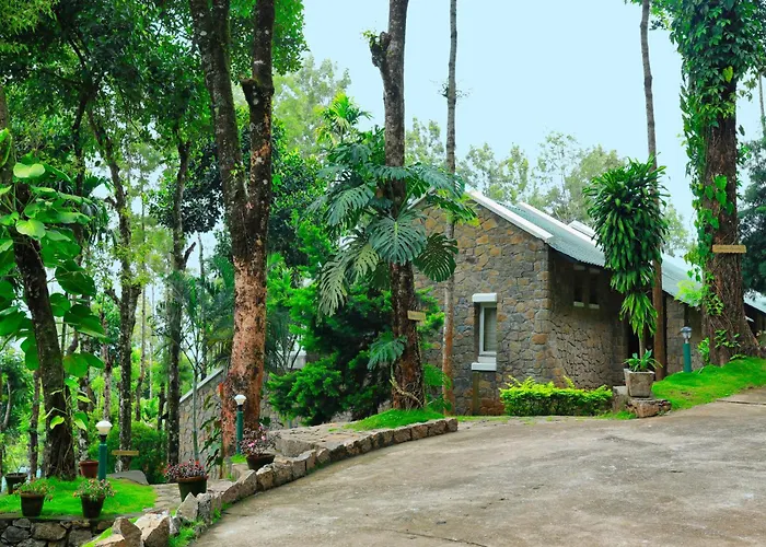 Sitaram Mountain Retreat