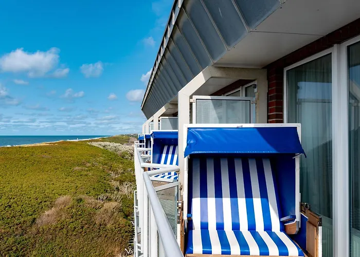 Wyn. Strandhotel Sylt