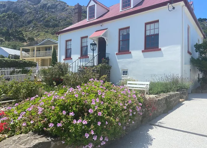 Poet'S Cottage Stanley