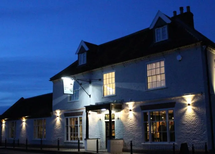 The Kings Head Inn, Norwich - Aa 5-Star Rated