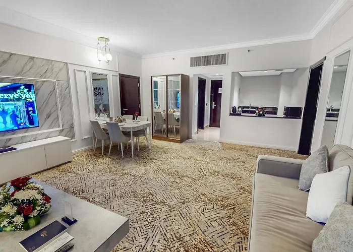 Mias Al Madina Hotel