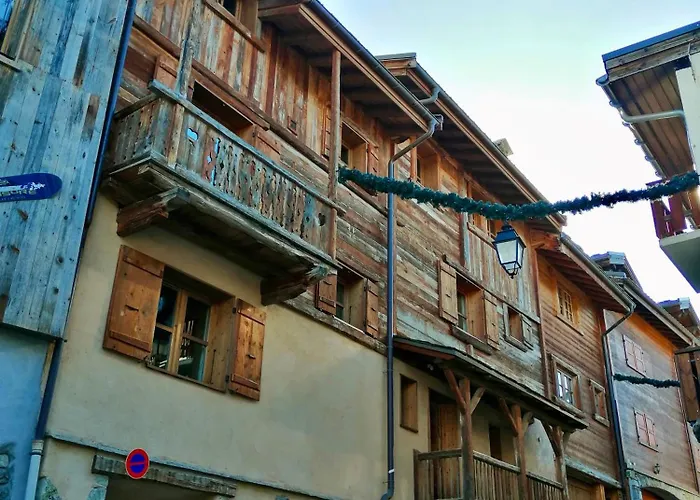 Chalet K120 - Village du Praz - Courchevel