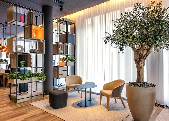 Intercityhotel Luebeck