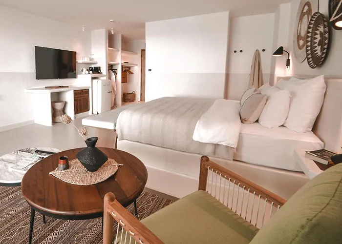 Perios Beach House - Adults Only Turunç