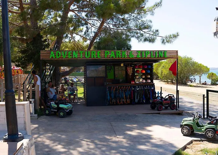Long Beach Club Nature Akbük