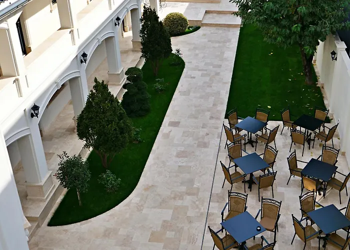 Grant Boutique Hotel Arad