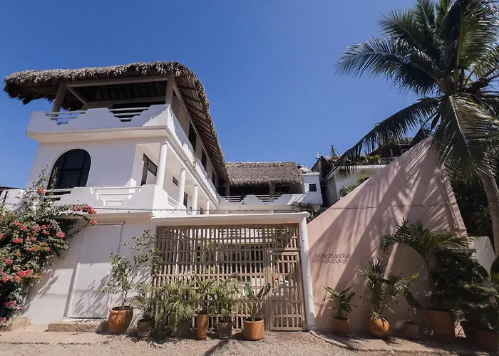 La Punta Rooms Brisas de Zicatela