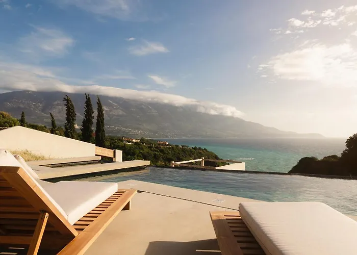 Eliamos Villas Hotel & Spa