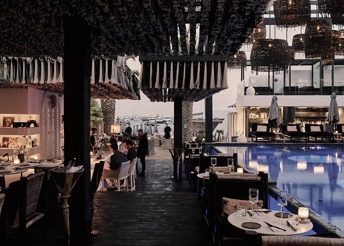 Myconian O, A Member Of Design Hotels (Adults Only) Ornos 