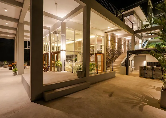 The Nine Mirissa Hotel