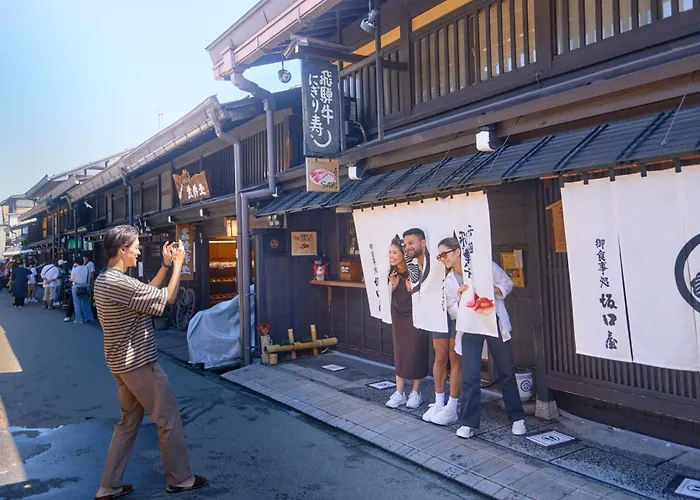 Fav Lux Hida Takayama