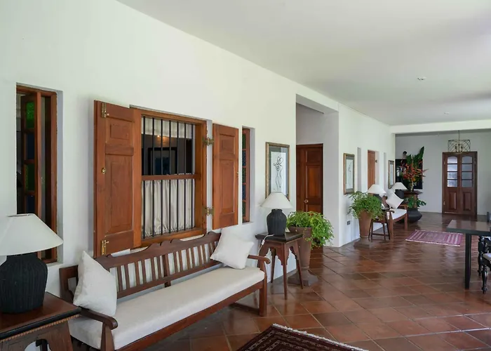 Taru Villas Kandy