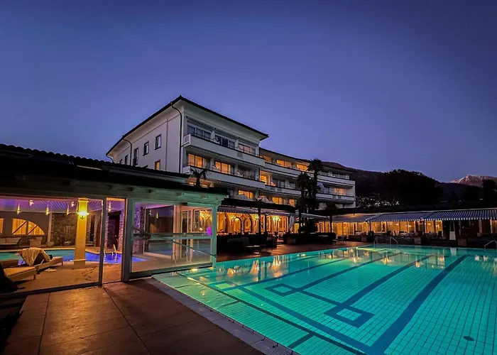Parkhotel Delta, Wellbeing Resort