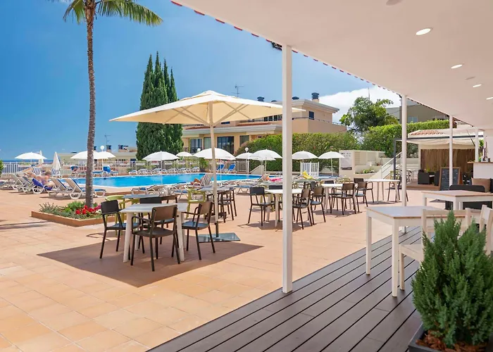 Dorisol Mimosa Studio Hotel