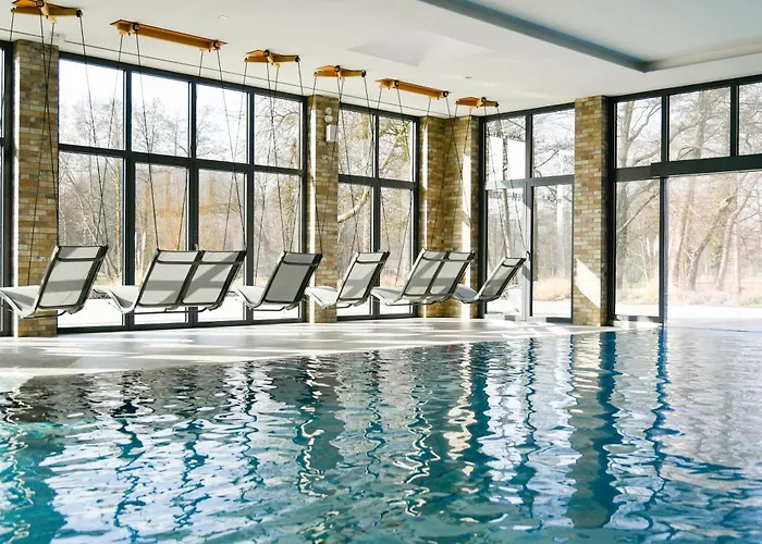 Landhotel Burg Im Spreewald - Resort & Spa